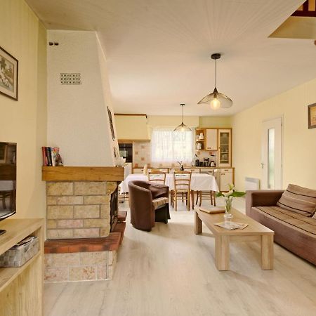 Holiday Home Le Clos Er Bert By Interhome Sarzeau Eksteriør bilde