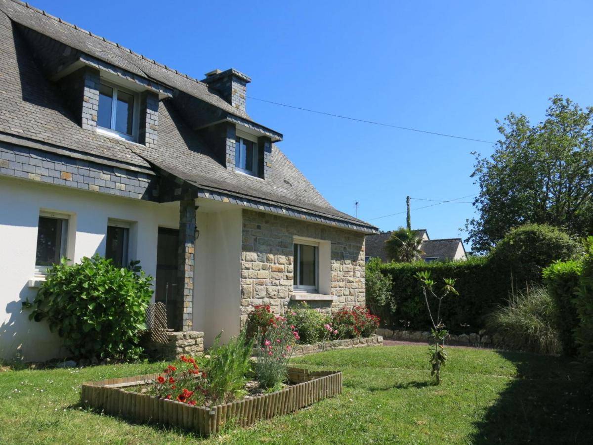 Holiday Home Le Clos Er Bert By Interhome Sarzeau Eksteriør bilde