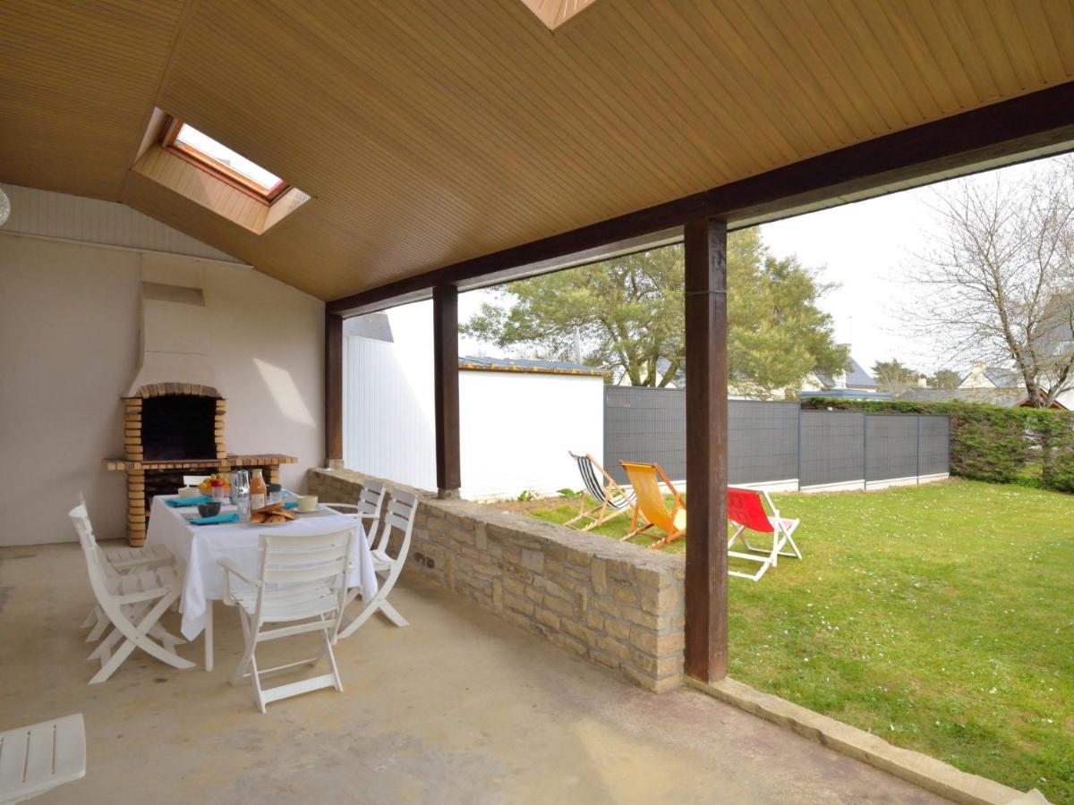 Holiday Home Le Clos Er Bert By Interhome Sarzeau Eksteriør bilde