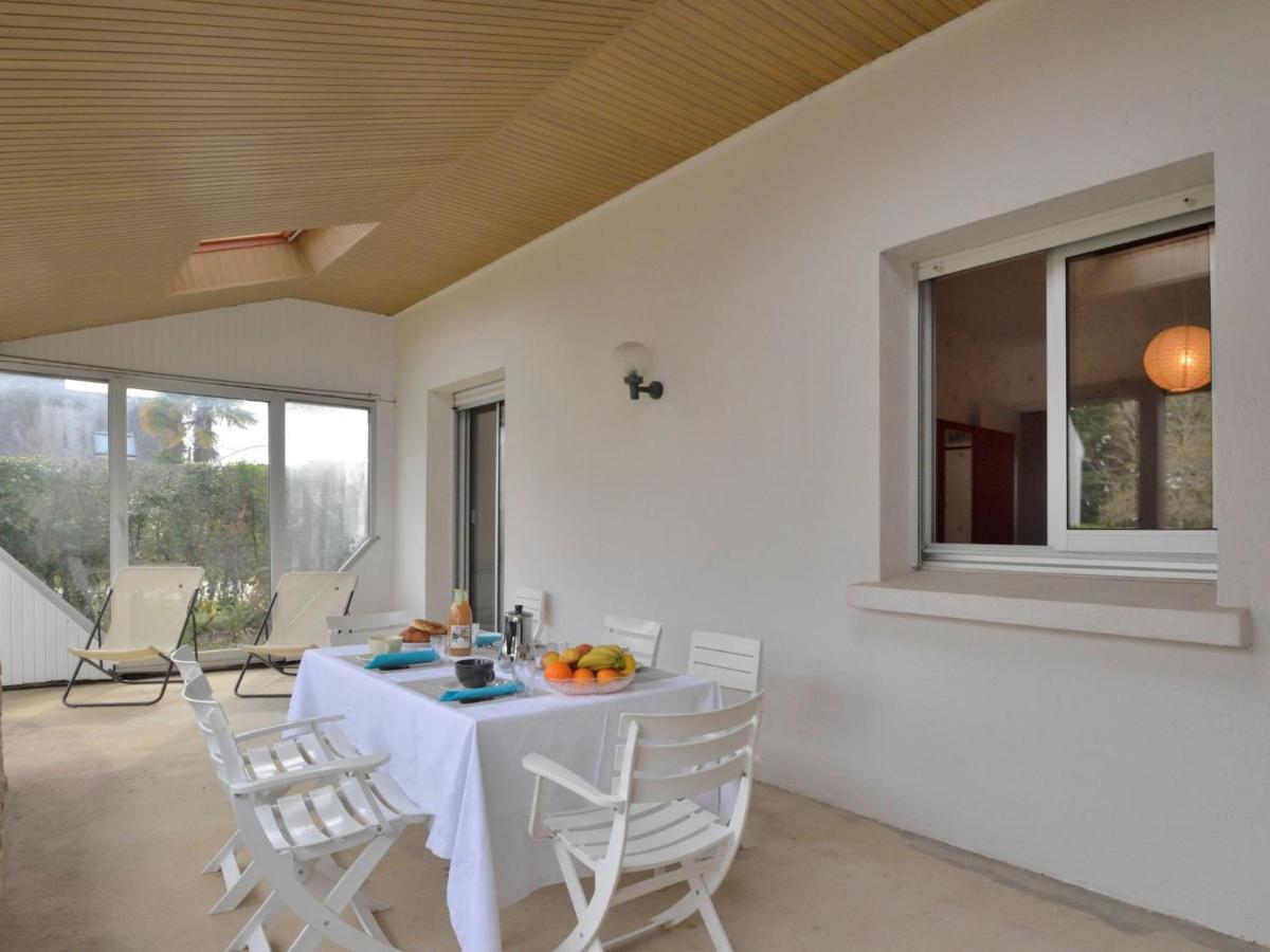 Holiday Home Le Clos Er Bert By Interhome Sarzeau Eksteriør bilde