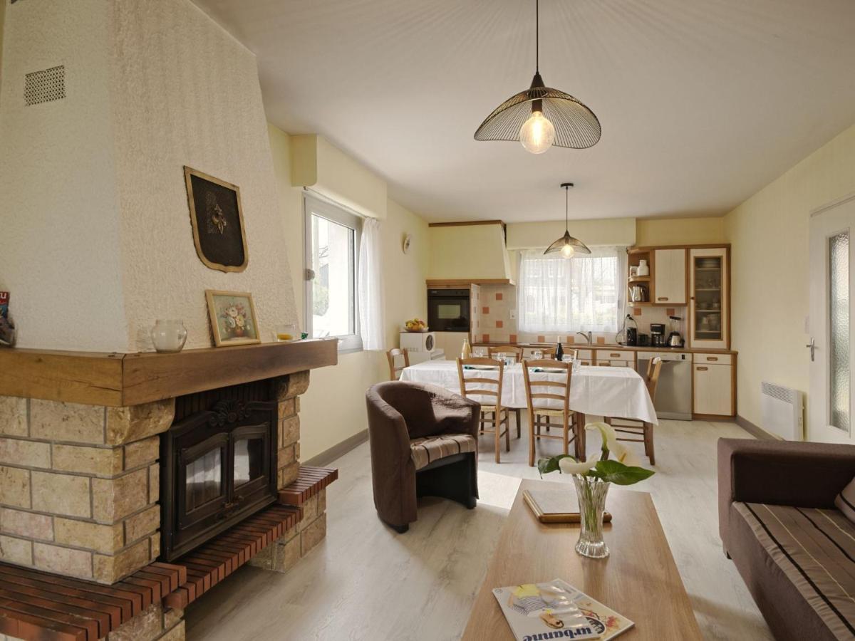Holiday Home Le Clos Er Bert By Interhome Sarzeau Eksteriør bilde