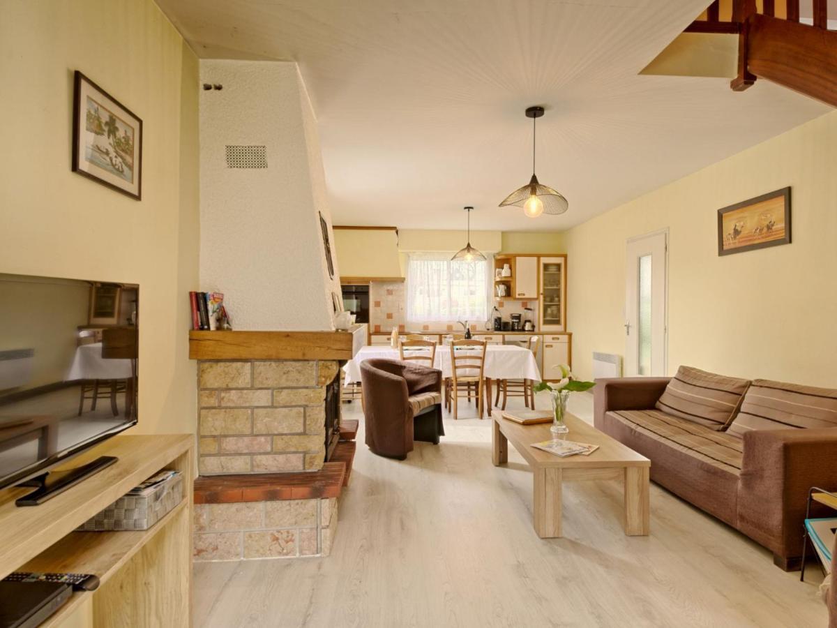 Holiday Home Le Clos Er Bert By Interhome Sarzeau Eksteriør bilde