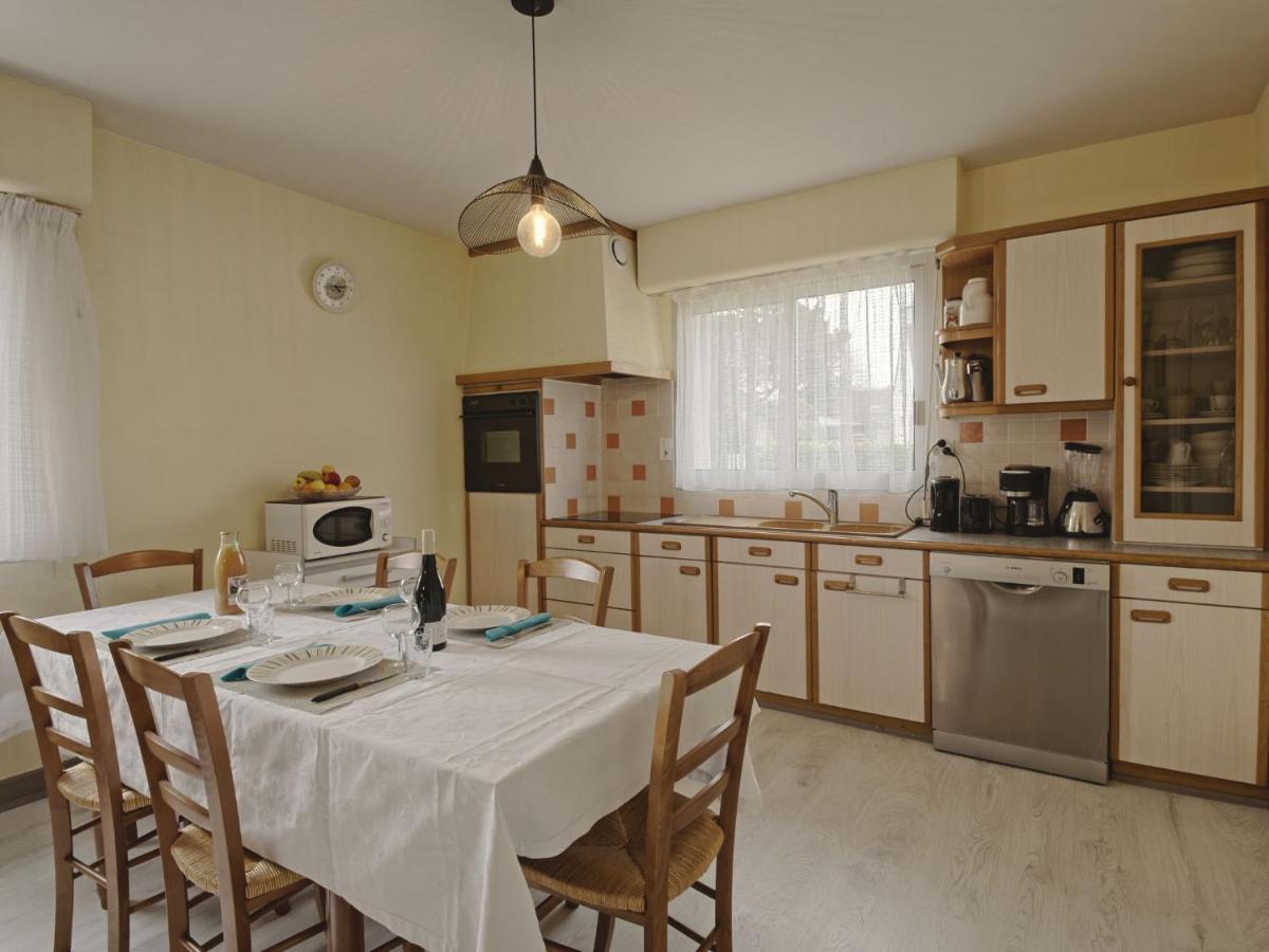Holiday Home Le Clos Er Bert By Interhome Sarzeau Eksteriør bilde
