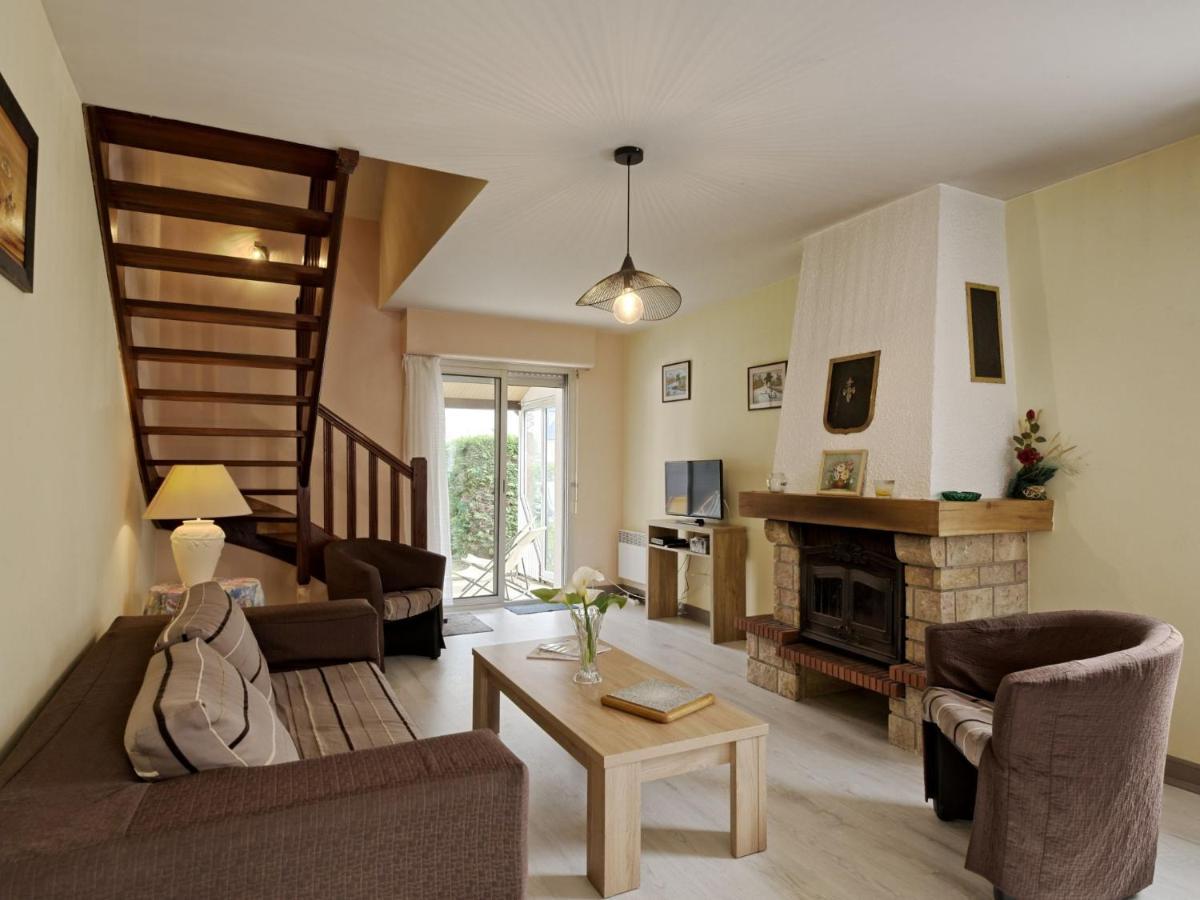 Holiday Home Le Clos Er Bert By Interhome Sarzeau Eksteriør bilde