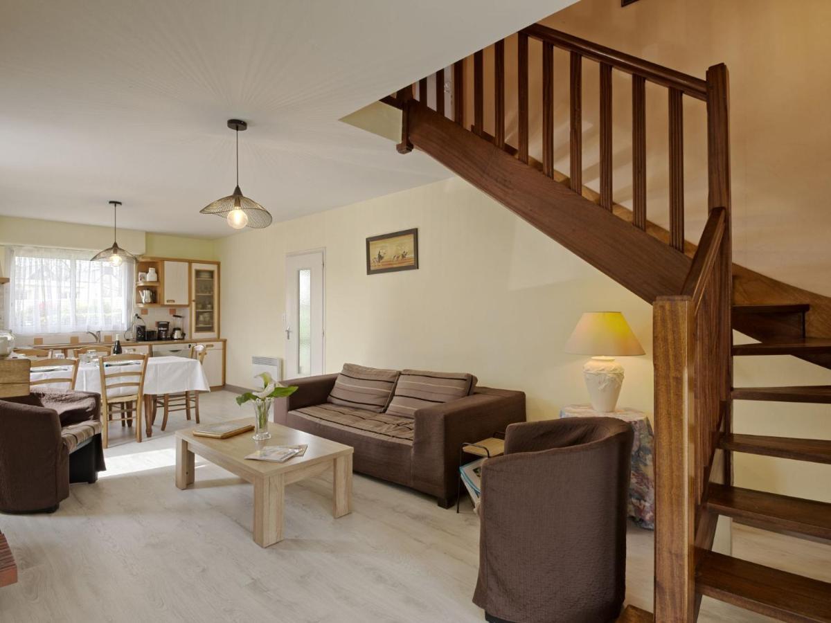 Holiday Home Le Clos Er Bert By Interhome Sarzeau Eksteriør bilde