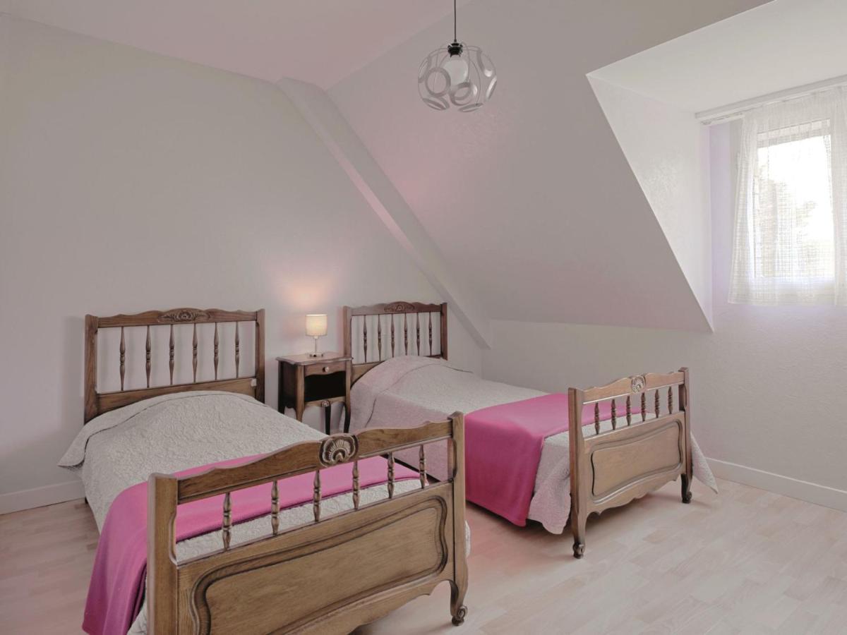 Holiday Home Le Clos Er Bert By Interhome Sarzeau Eksteriør bilde