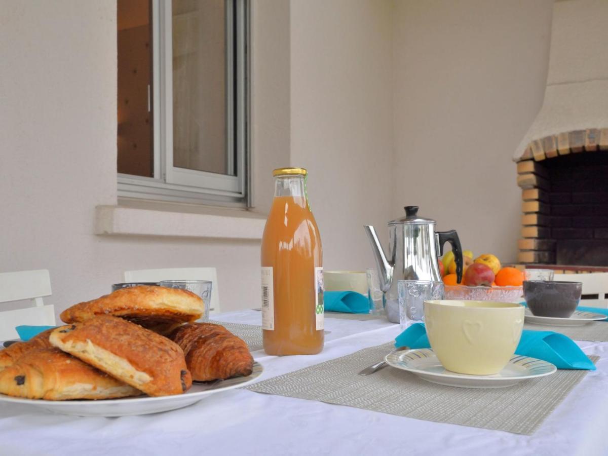 Holiday Home Le Clos Er Bert By Interhome Sarzeau Eksteriør bilde