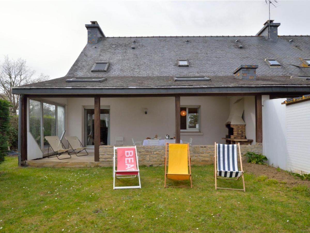 Holiday Home Le Clos Er Bert By Interhome Sarzeau Eksteriør bilde