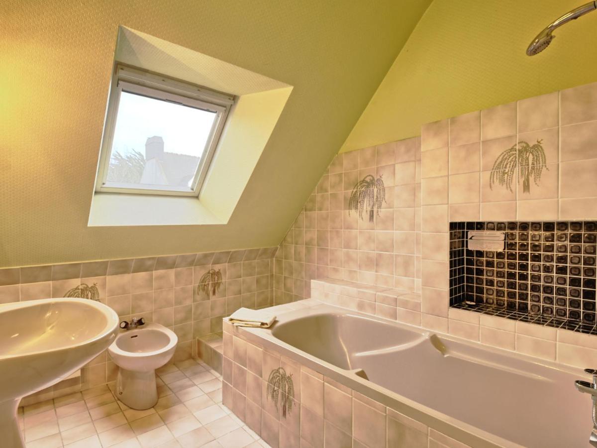 Holiday Home Le Clos Er Bert By Interhome Sarzeau Eksteriør bilde