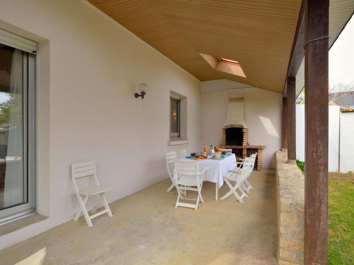 Holiday Home Le Clos Er Bert By Interhome Sarzeau Eksteriør bilde